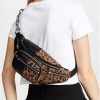 Sac Banane Léopard Bicolore