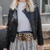 Sac Banane Léopard Ceinture