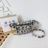Sac Banane Léopard Croco