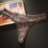 String Léopard Femme motif 5