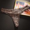 String Léopard Femme motif 5