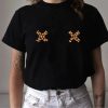 T-Shirt Léopard X
