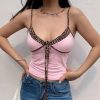 Top Léopard Lingerie