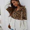 Veste Léopard Blanche