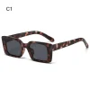 lunette femme leopard stylé